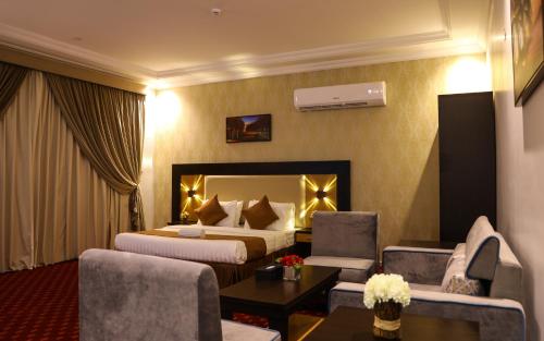 Golden Rest Serviced Apartments in Al Tahliyah