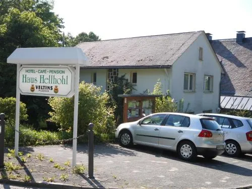 Hotel Haus Hellhohl Garni in Brilon, Deutschland