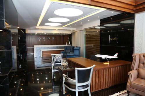 pearl of beirut hotel in Ghobeiry