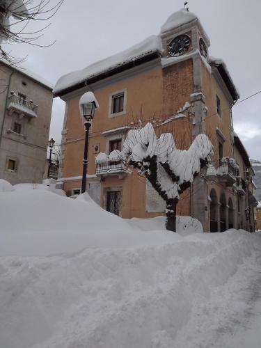 Hotel Il Vecchio Pescatore, Villetta Barrea bei Cerro al Volturno