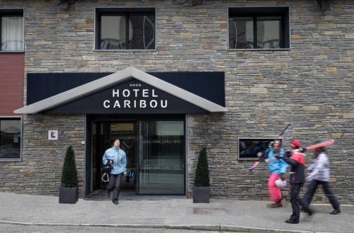 Hotel Caribou - Apartment - Pas de la Casa / Grau Roig