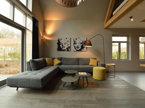 Cozy Holiday Home in Aalter near Lake gîte à louer Wijtstraat