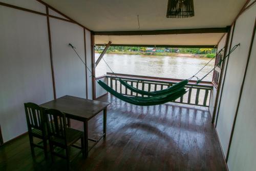 Dokchampa Guesthouse in Muang Khong