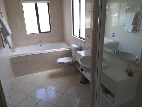 Hotel interior view