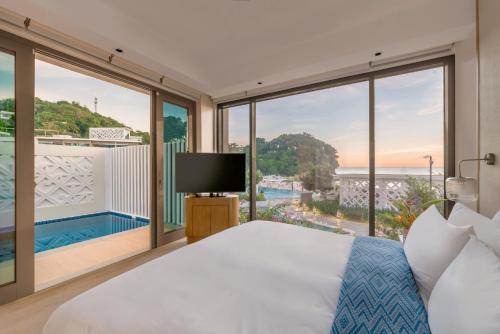 1 king bed