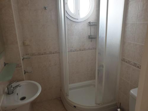  Çalış seaside apartment in Fethiye