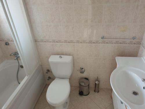  Çalış seaside apartment in Fethiye