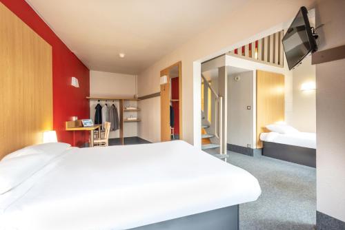 B&B HOTEL Quimper Sud Bénodet Hotel de charme Lesquidic