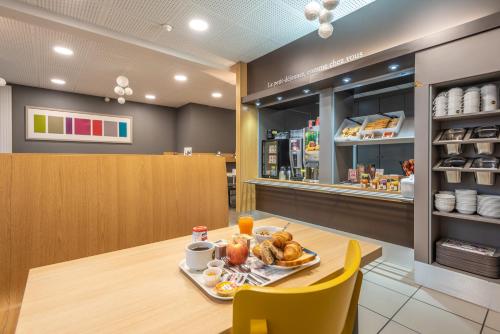 Їжа та напої, B&B HOTEL Quimper Sud Benodet in Quimper