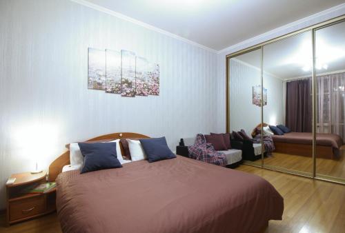 Premium Apartment Expocentre Moscow 