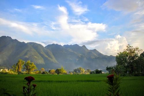 View, Mai Chau Countryside Homestay in Mai Chau (Hoa Binh)