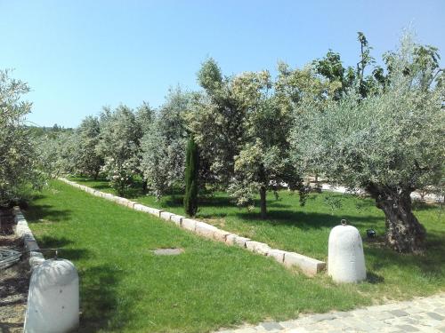 La Bastide de l'Oliveraie – Le Castellet, ID