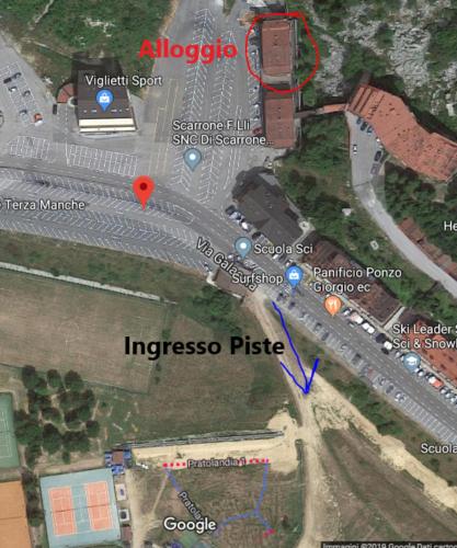  i Mirtilli in Prato Nevoso