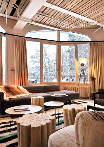 Szórakozási lehetőségek, La Folie Douce Hotel Chamonix - Hostel in Városközpont