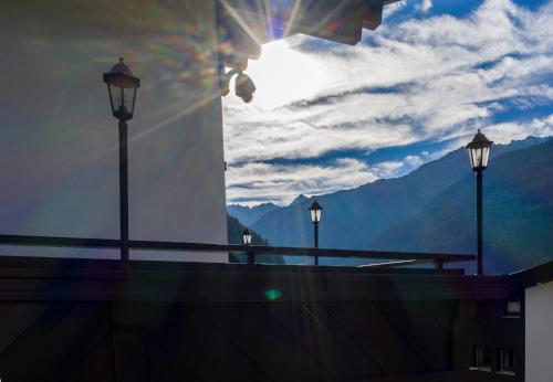 المرافق, Haus 4 Montafon by Pferd auf Wolke in جاشورن