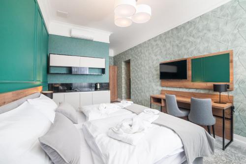 Vinfort Aparthotel - Krakow Old Town, Cracovia (foto 10)