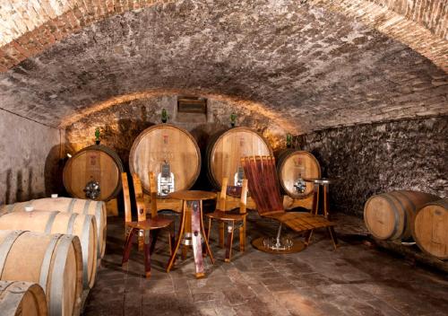 Agriturismo Fattoria Santo Stefano