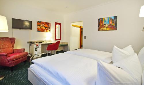 Classic Double Room