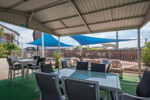 Seadmed, Albury Classic Motor Inn in Albury