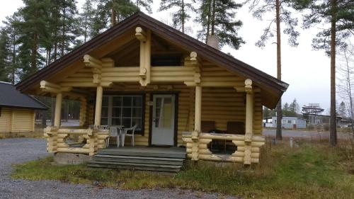 Kalajärven Lomakylä - Chalet - Peräseinäjoki