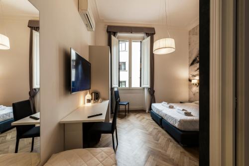Daphne Guest House, Florencie (fotografie 7)