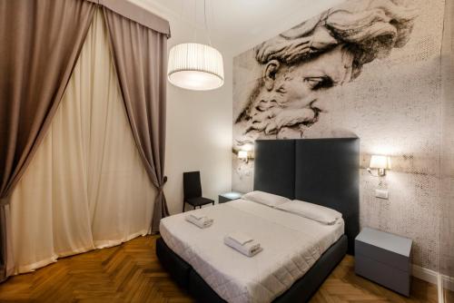 Daphne Guest House, Florencie (fotografie 2)