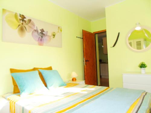  Pepita Penthouse with Terrace & WiFi, close to the Teresitas Beach in San Andrés