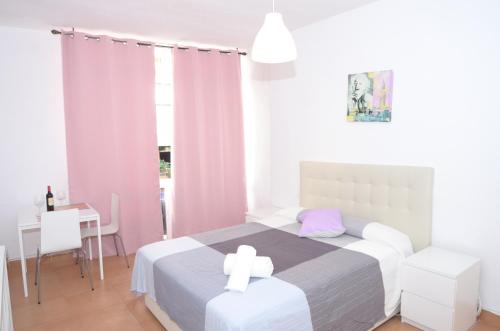 Big room in heart dowtown, Málaga (fotografie 6)