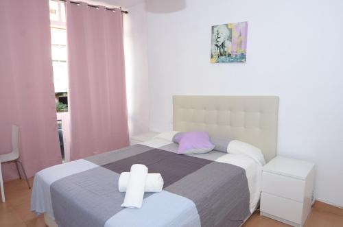 Big room in heart dowtown, Málaga (fotografie 2)