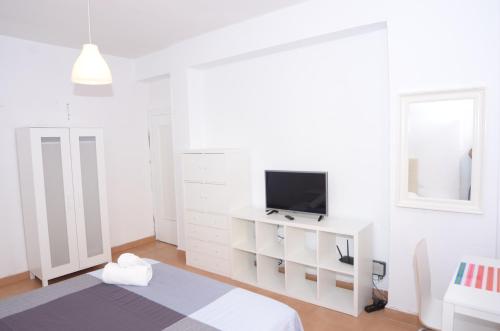 Big room in heart dowtown, Málaga (fotografie 5)