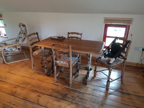 Oprema, Seren Loft - Cynghordy, Llandovery in Cynghordy