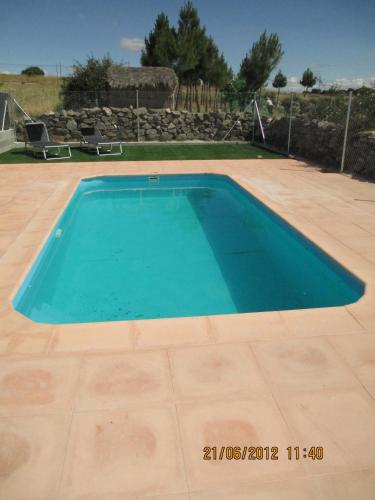  Casa El Mirador Encinar in Mediana de Voltoya