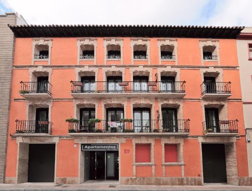 Casa Palacio de los Sitios - Apartment - Zaragoza