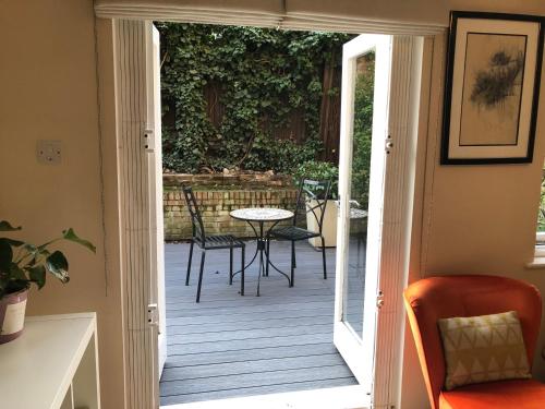 Maida Vale, apartment with private terrace