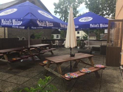 Sauerland-Hotel in Essentho, Deutschland