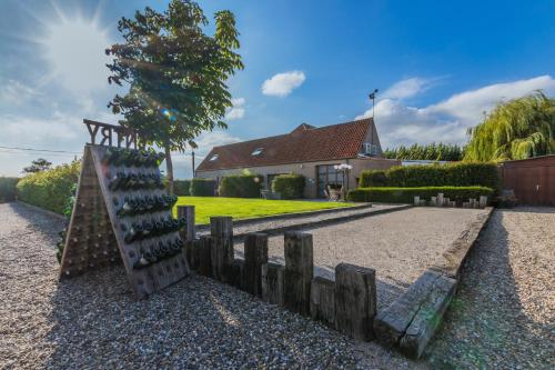  Apollonia, Pension in Aalter bei Merendree