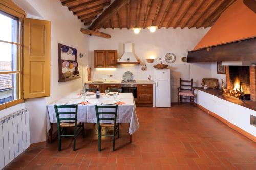Konyha, Agriturismo Fattoria Santo Stefano in Greti