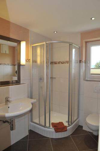 Double Room with Balcony room in Villa Castelli