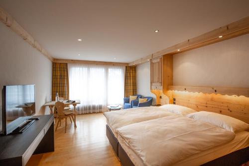 Bernerhof Swiss Quality Hotel Gstaad - image 6