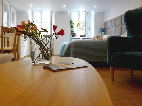 Art Apartments w centrum Krakowa (Śródmieście, Stradom)