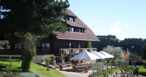 Landhotel Bartlehof - Hotel - Schluchsee