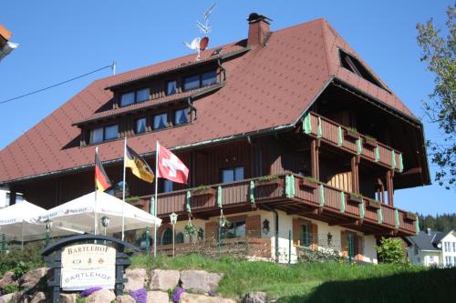 Landhotel Bartlehof