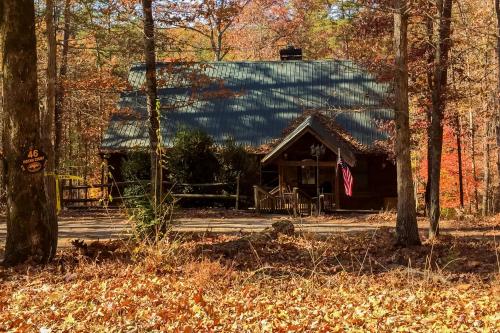 Mountain Air Cabin - image 3