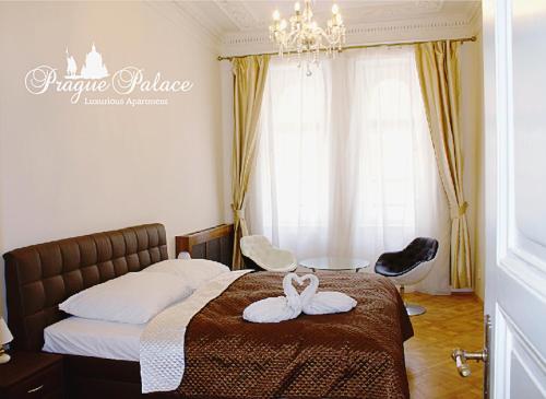 Prague Palace - Wenceslas Square, Praha (fotografie 9)