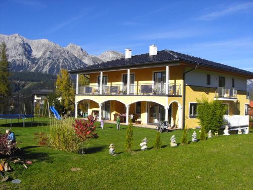  Villa Castelli, Unterkunft in Schladming