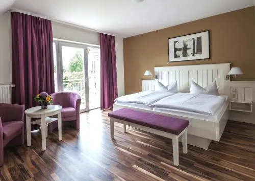 Pension Delia Will in Ahlbeck, Deutschland
