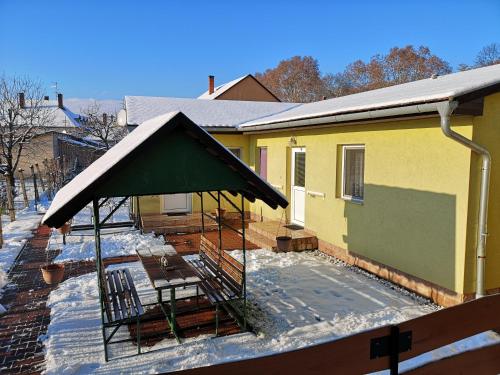 Apartman Kaszás Garden