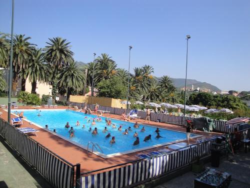  Tigullio Camping & Resort, Pension in Sestri Levante