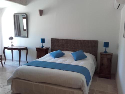 La Bastide de l'Oliveraie – Le Castellet, ID