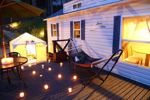 Kawaguchiko Country Cottage Ban - Glamping Resort -